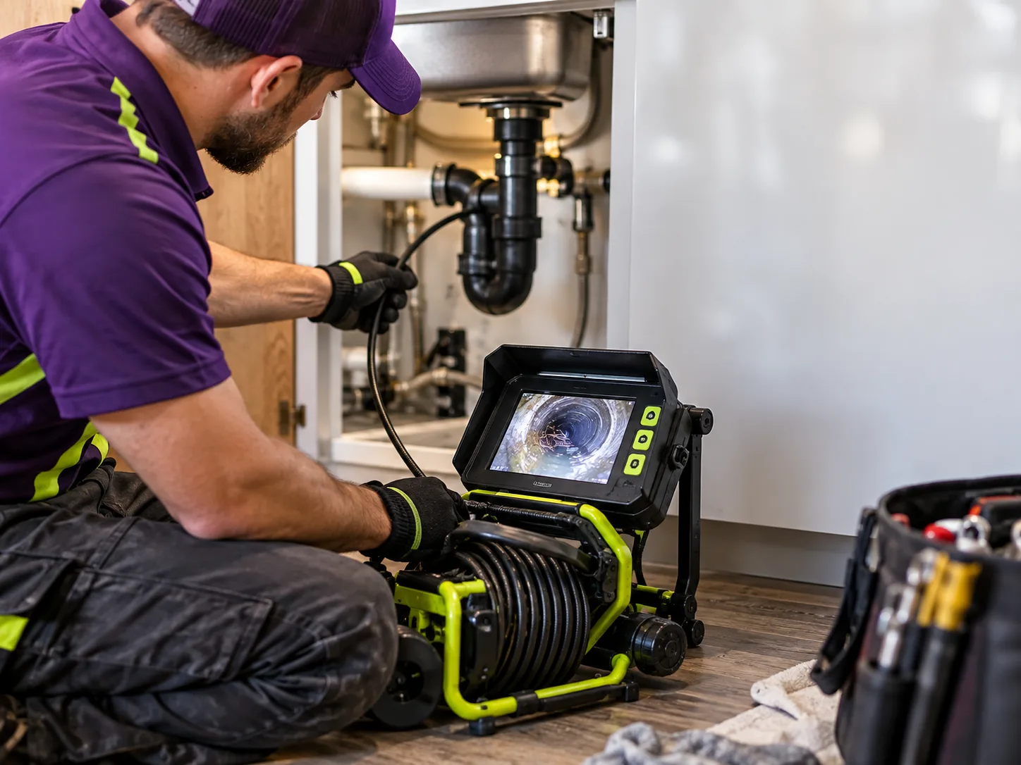 Drain Cleaning company in Sheffield, IA